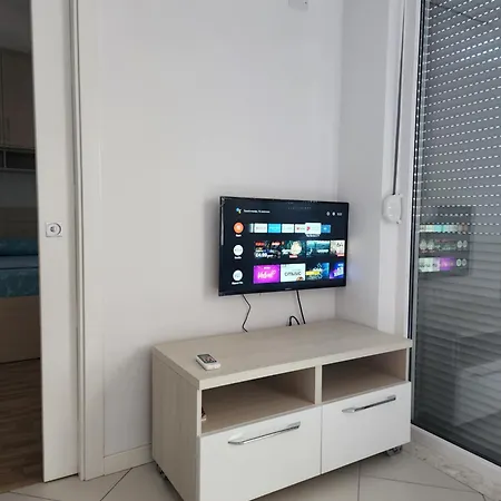 Apartment Near The Sea In Shëngjin